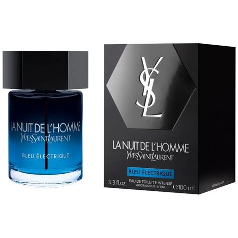 bleu cher à yves saint laurent|yves saint laurent origine.